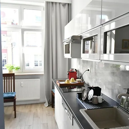 Apartment Apartament Kondor Shekspir Gdansk