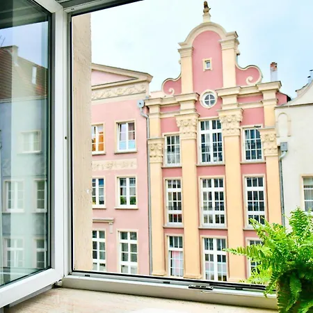 Apartament Kondor Shekspir Gdansk