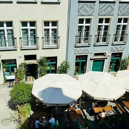 Apartament Kondor Shekspir Apartment Gdansk