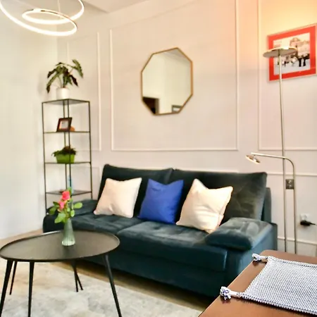 Apartament Kondor Shekspir Apartment