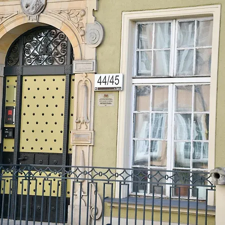 Apartament Kondor Shekspir Gdansk